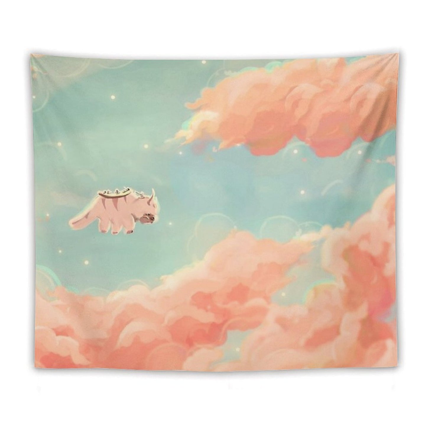 Dreamy Appa Poster V.3 Tapestry