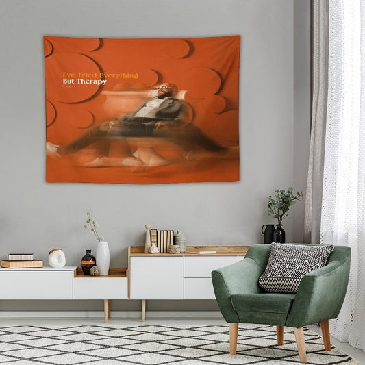 I’ve Tried Everything But Therapy (Part 1.5) Tapestry