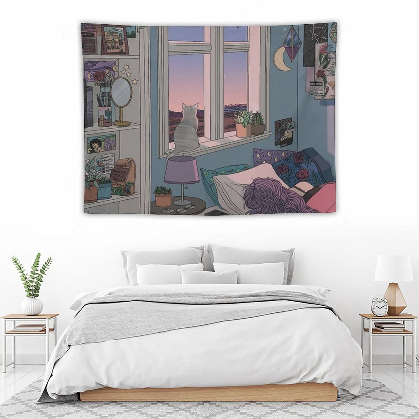 Early Morning Tapestry