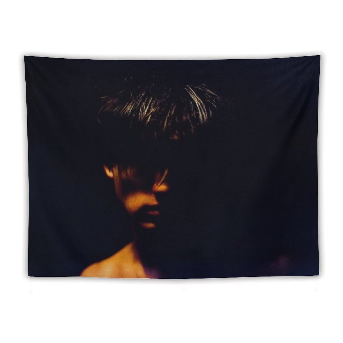 Burnout (Deluxe Digital Exclusive) Tapestry