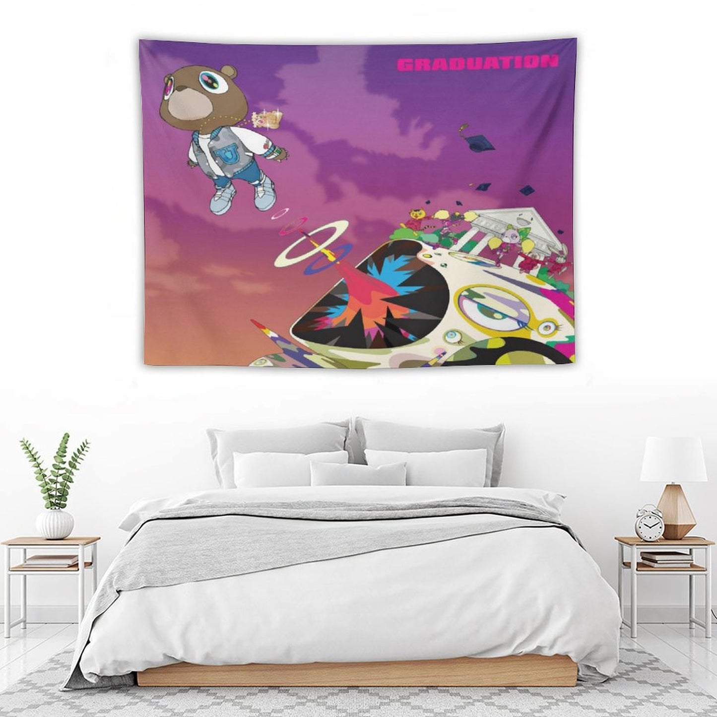 Kanye Rapper Tapestry