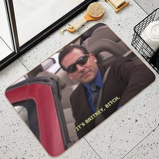 It's Britney Bitch Bath Mat