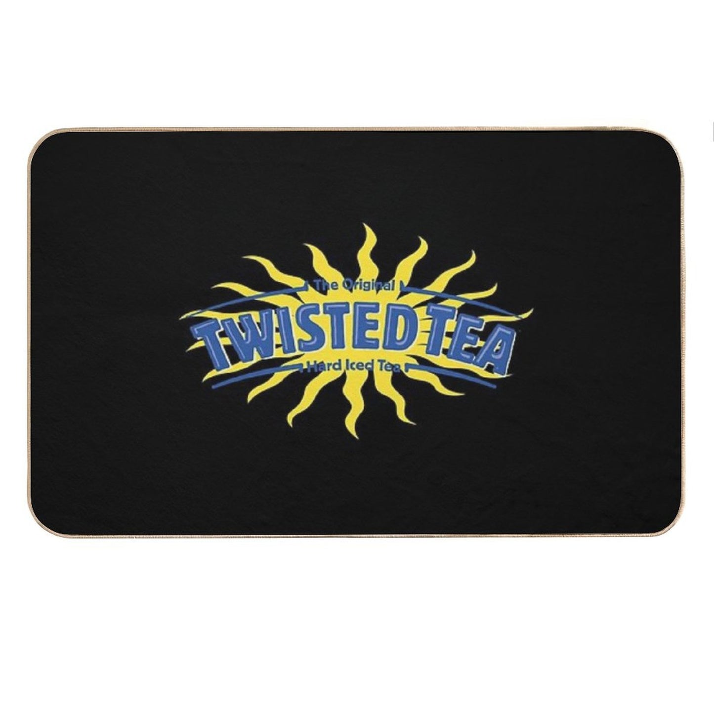 Twisted Tea Drink Bath Mat