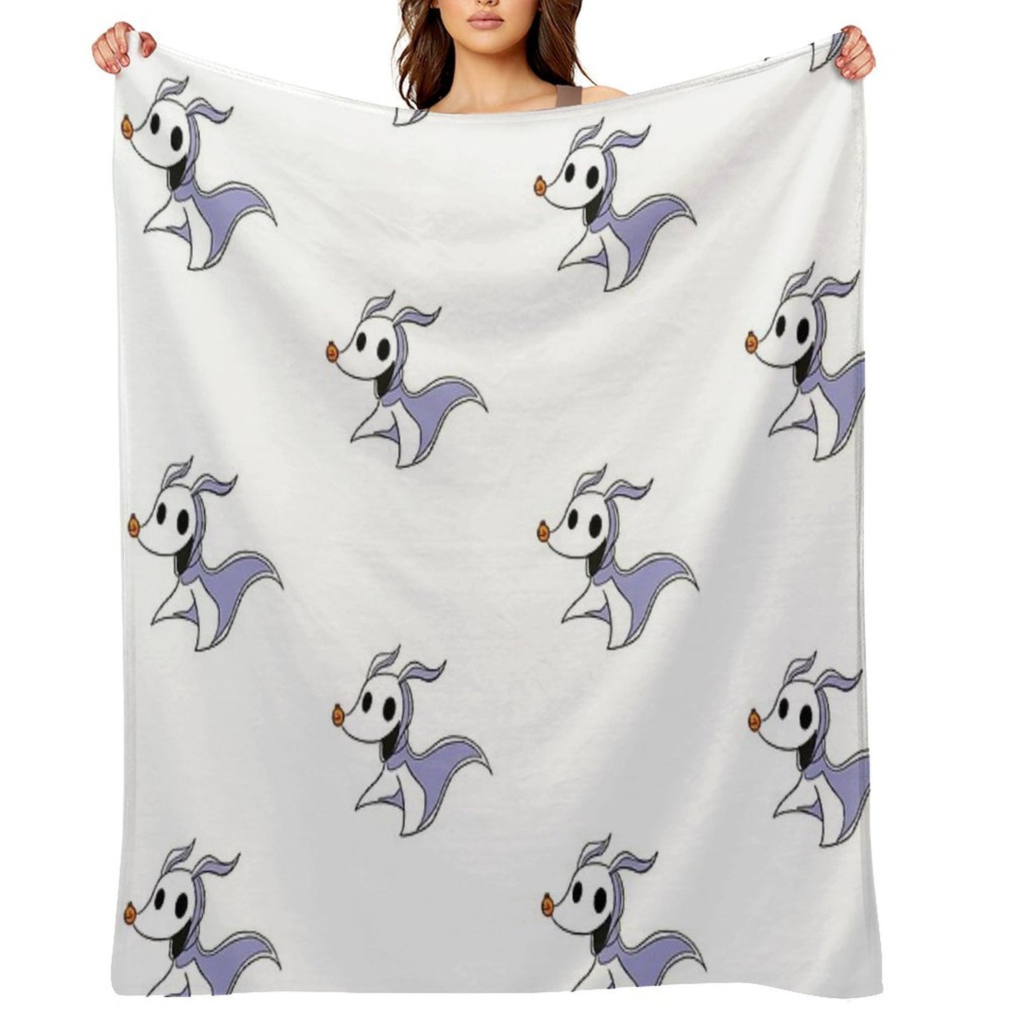 Zero Throw Blanket