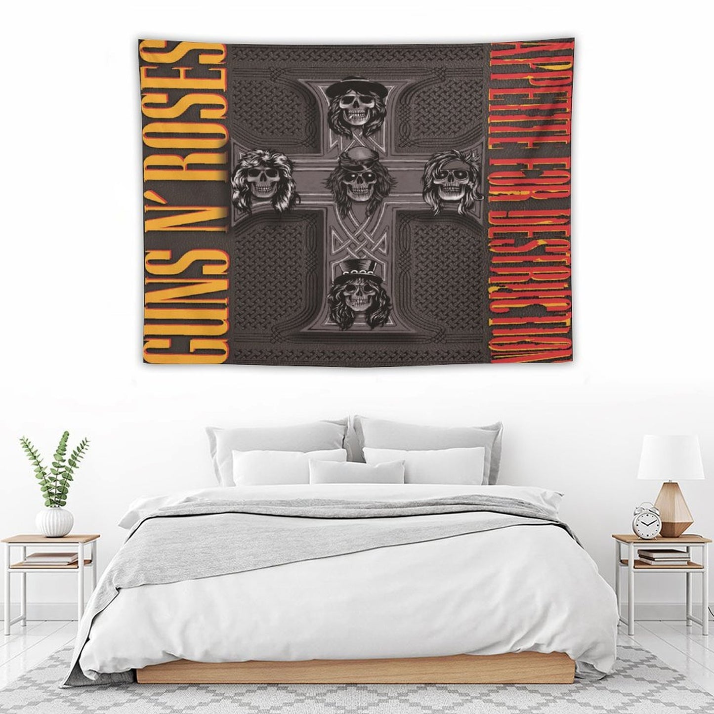 Appetite for Destruction (Super Deluxe Edition) Tapestry
