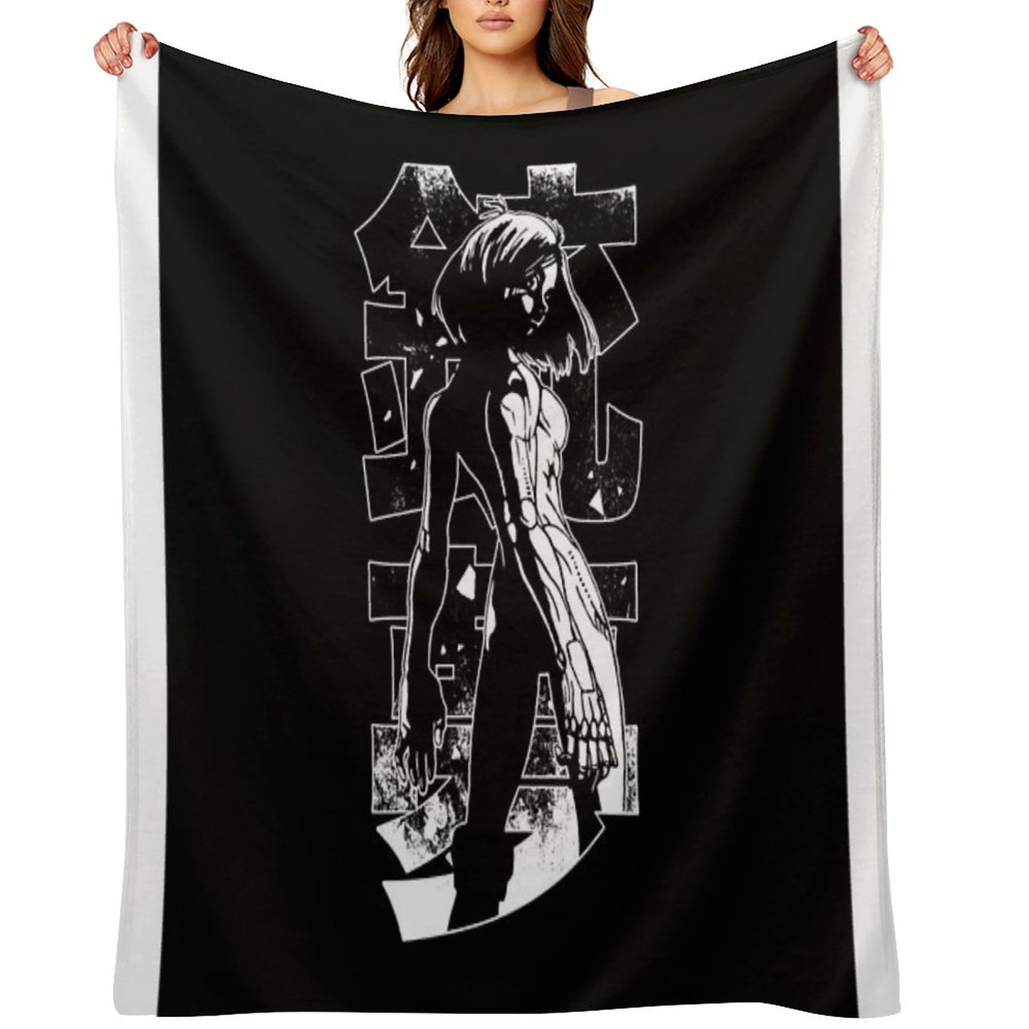 Ganmu Throw Blanket