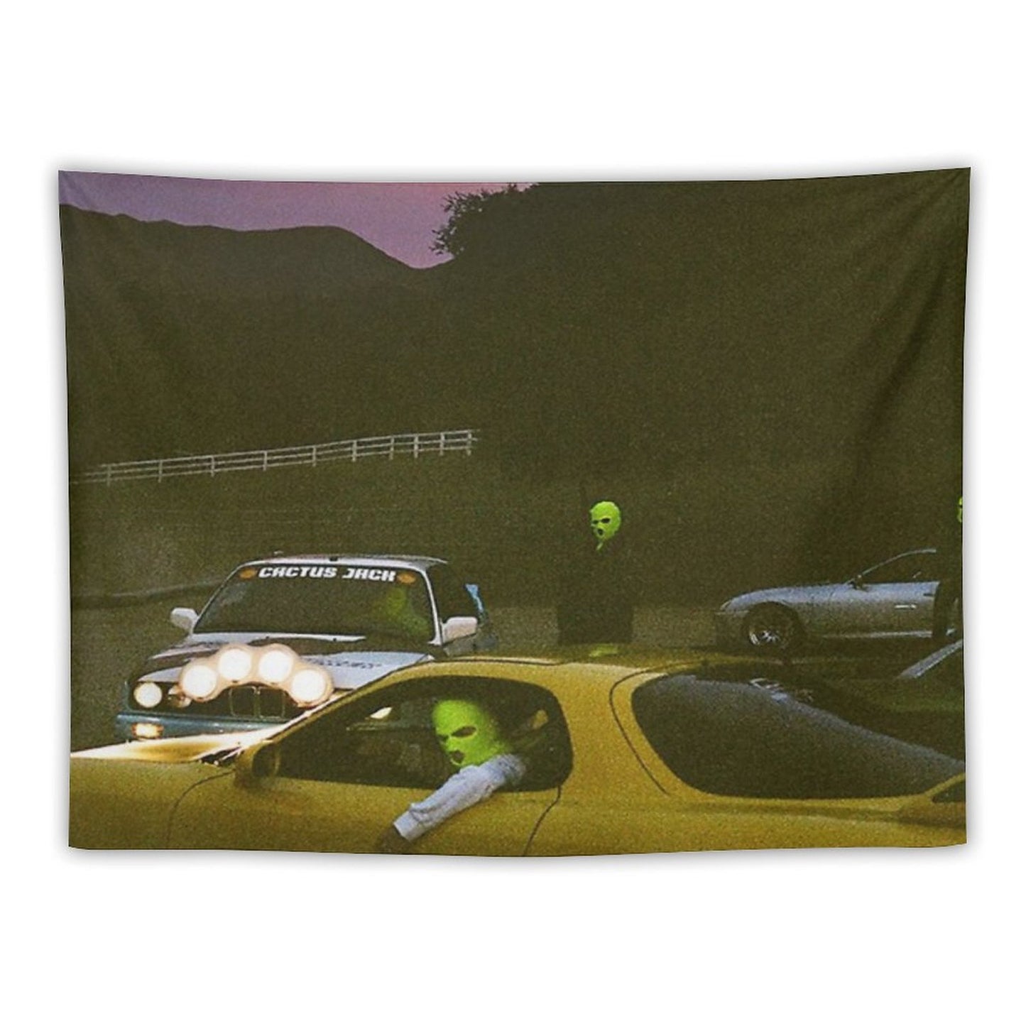 JackBoys Tapestry