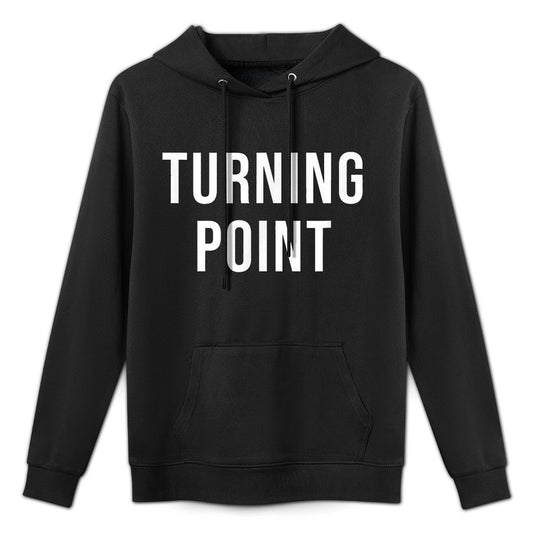 Turning Point Versatile Streetwear Hoodie