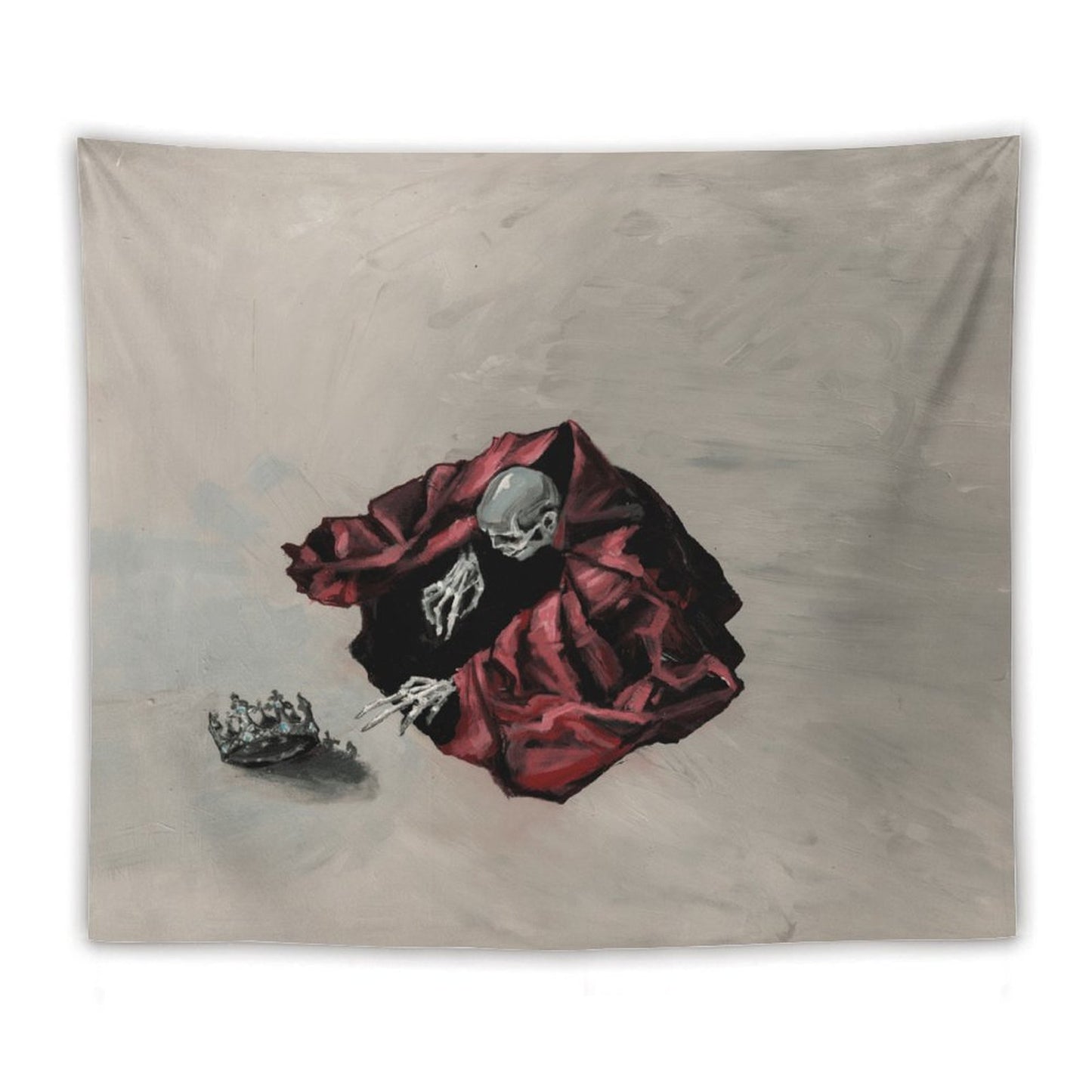 Mea Maxima Culpa Tapestry