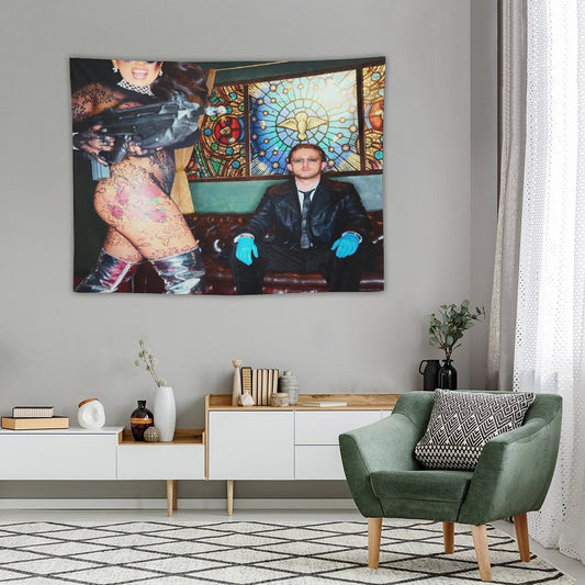 PANDEMONIUM Tapestry