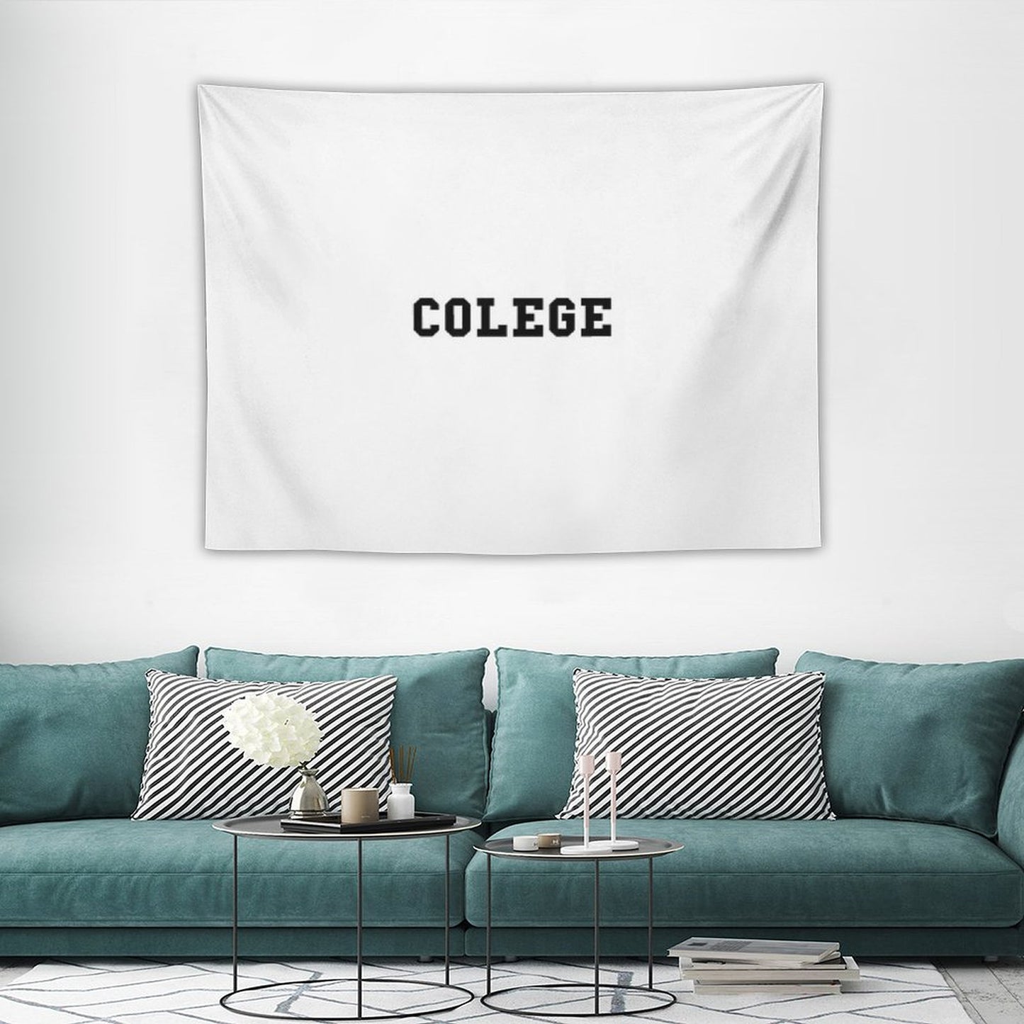 College Tapestry