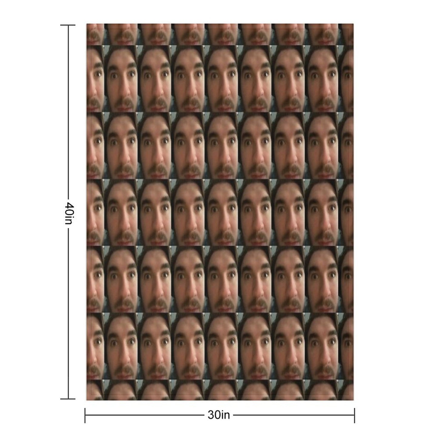 Jschlatt Schlanket Throw Blanket
