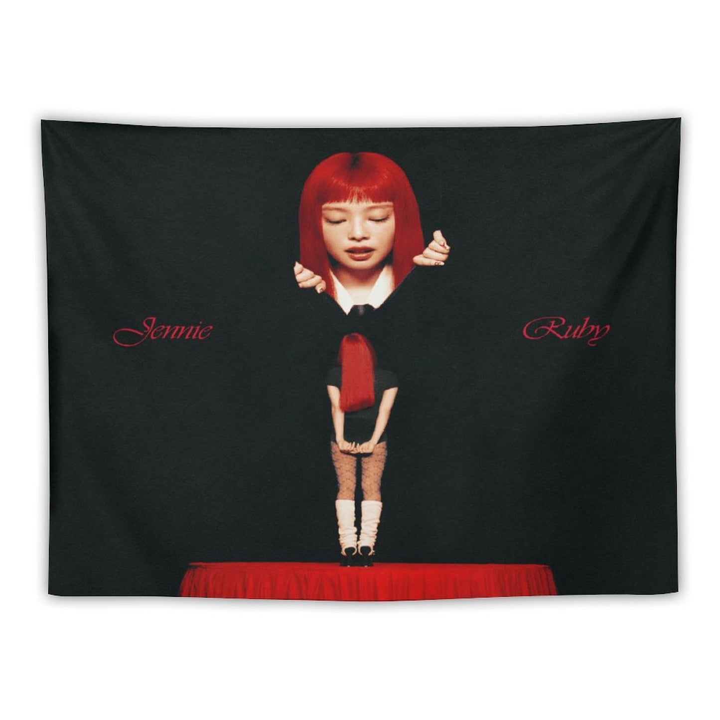 Ruby Tapestry