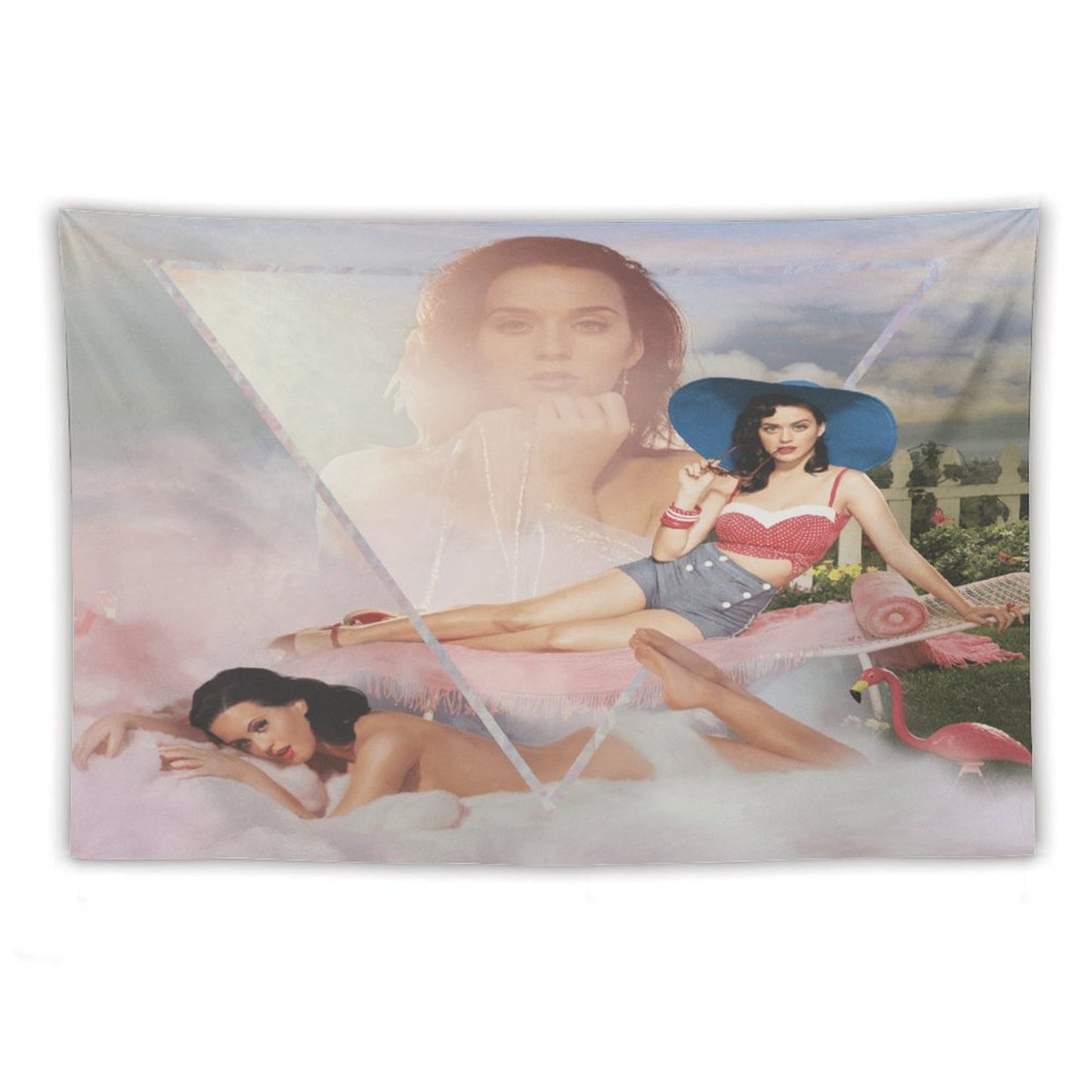 Katy Perry CATalog (Collector’s Edition Boxset) Tapestry