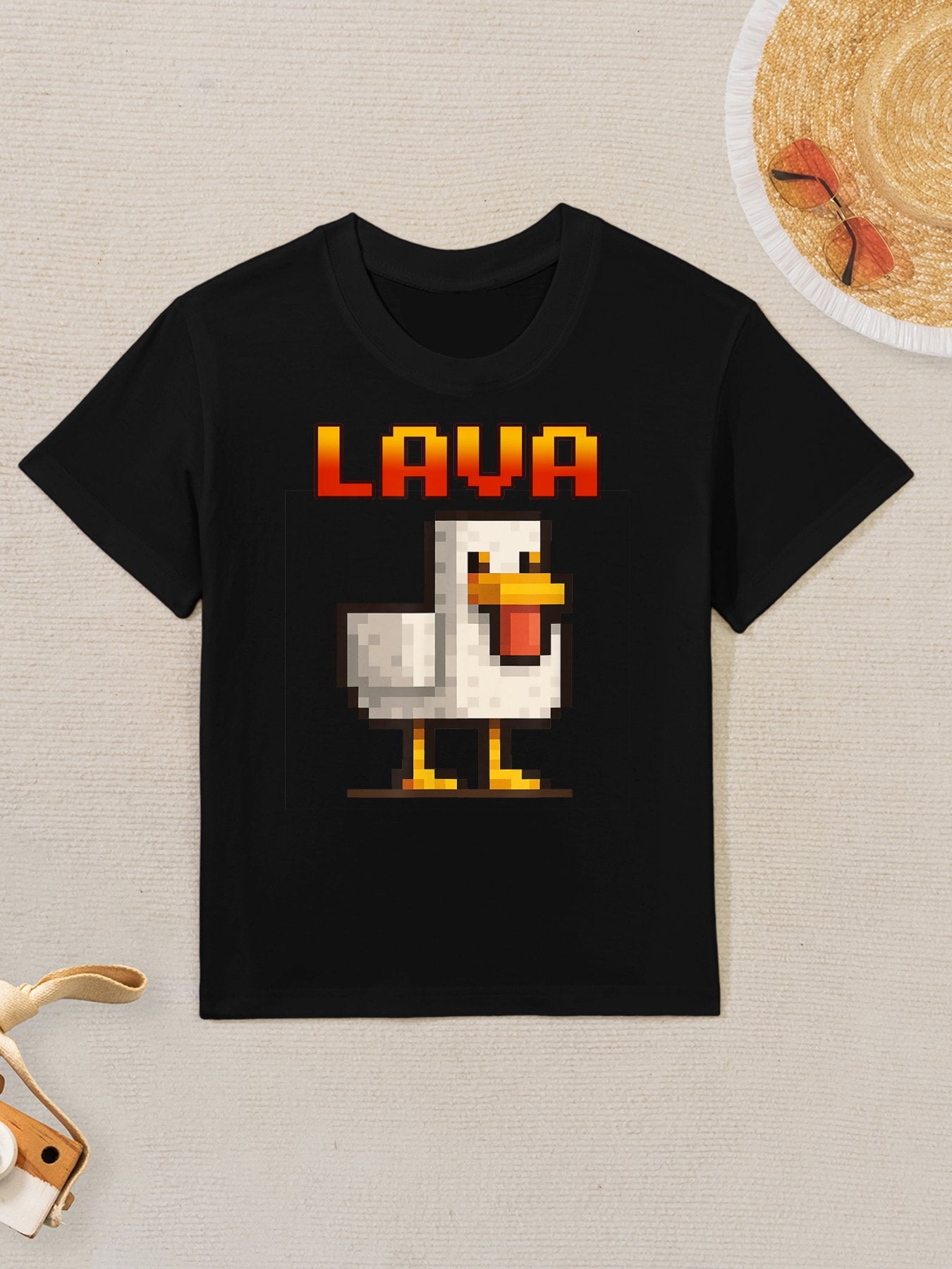 Chicken Cooked Kids T-Shirt