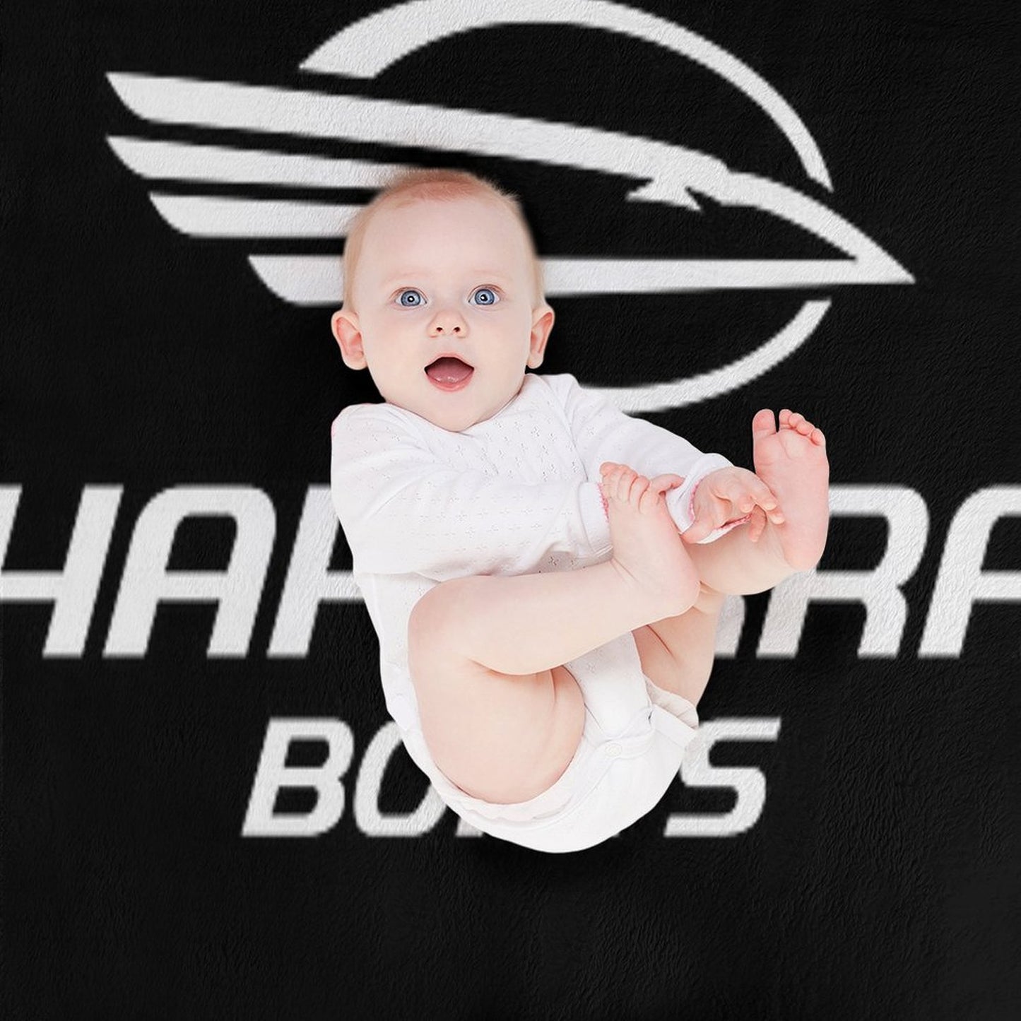 Chaparral Boats Throw Blanket