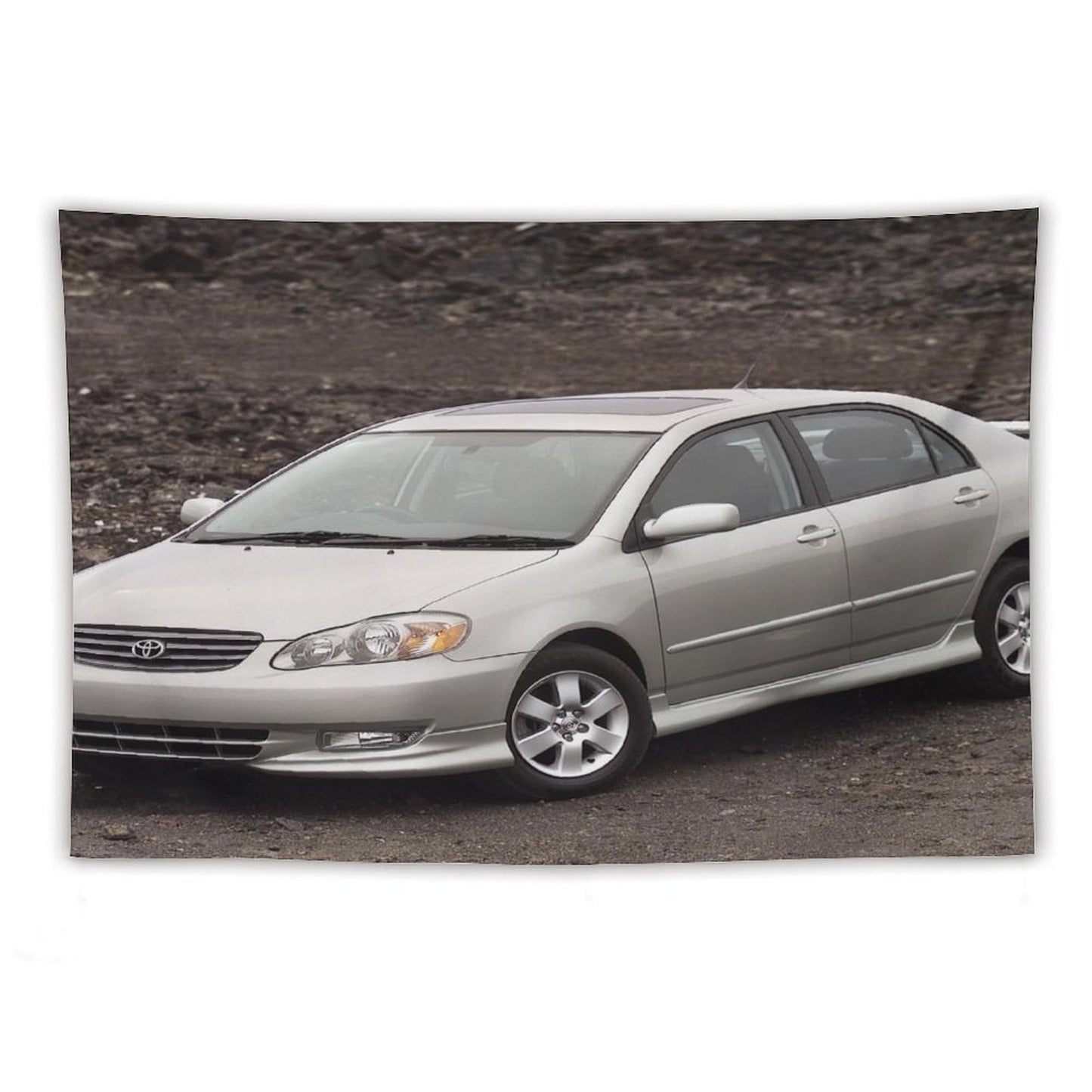 2003 Toyota Corolla (Remixes) Tapestry