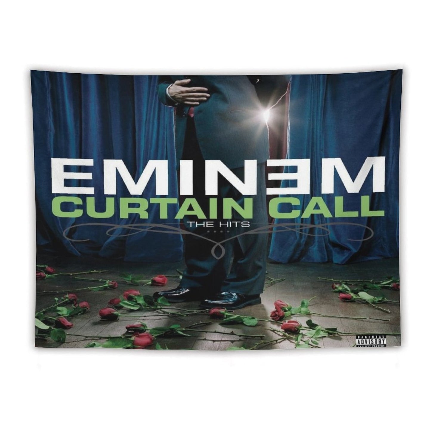 Curtain Call The Hits (Deluxe Edition) Tapestry