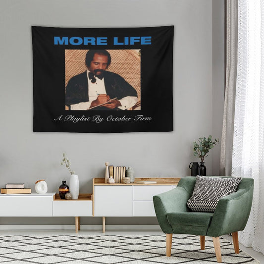 Drake - More Life Tapestry