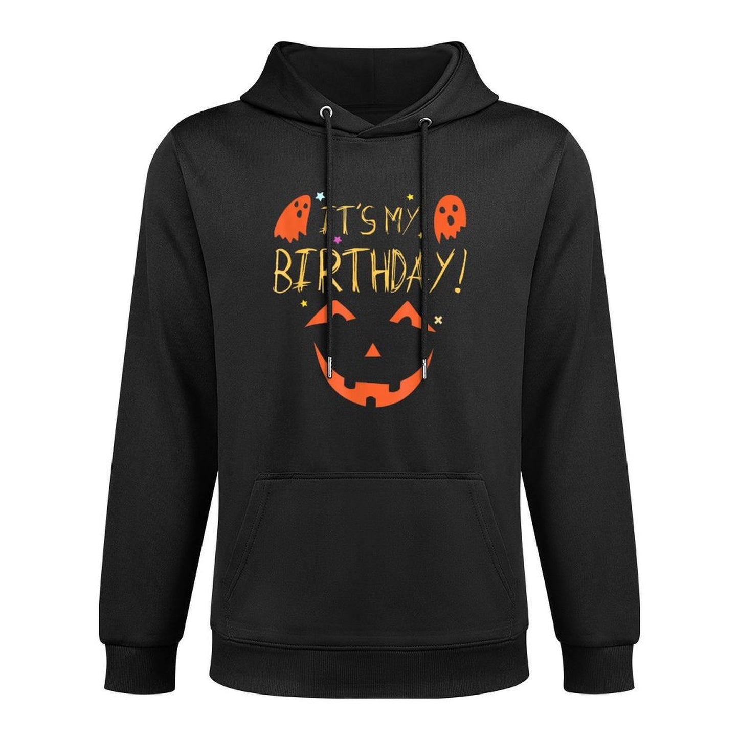 Its My Birthday Halloween Birthday Relaxed Fit Hoodie