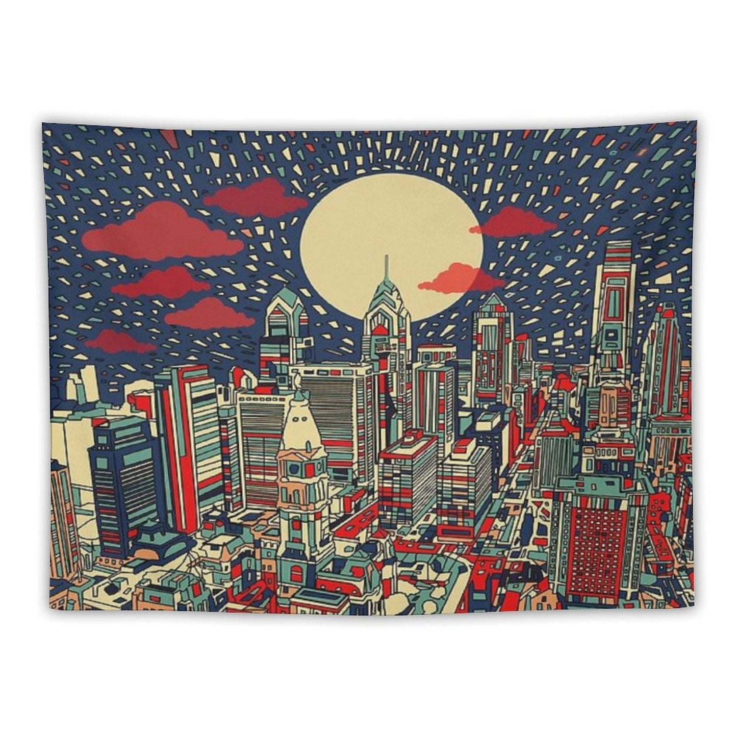 Philadelphia Tapestry