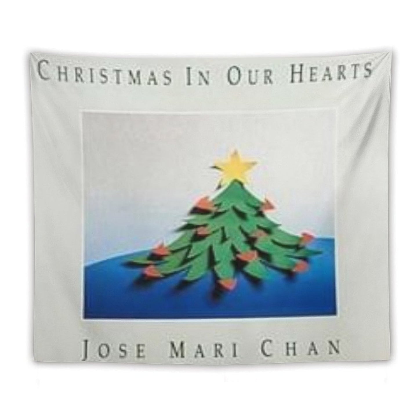 Christmas In Our Hearts Tapestry