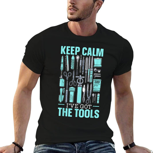 Surgical Technologist Surgical Tech Surgery Scrub Tech T-Shirt