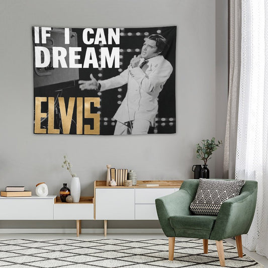 If I Can Dream The Very Best of Elvis Tapestry