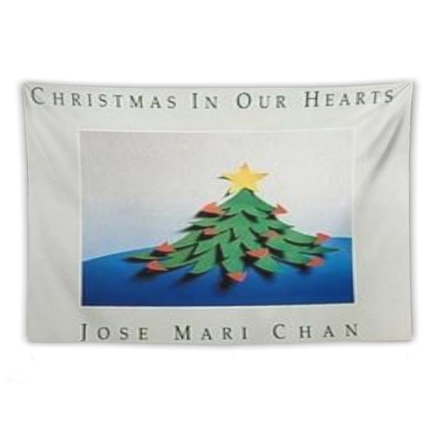 Christmas In Our Hearts Tapestry