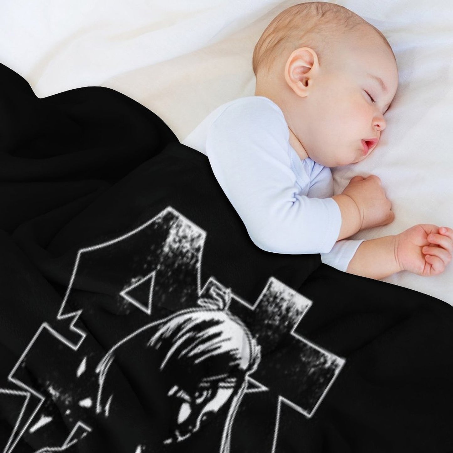 Ganmu Throw Blanket