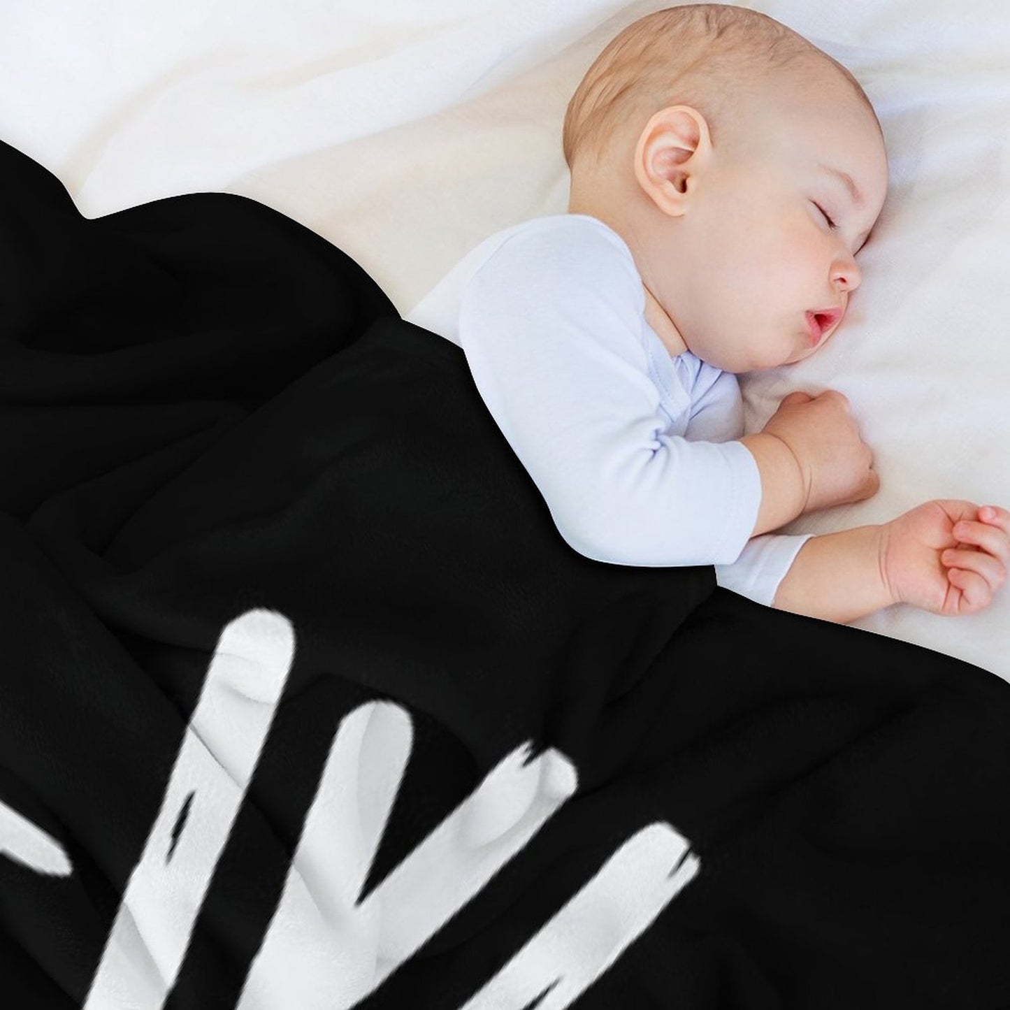 Twin Paranormal Merch Ghost Gang Throw Blanket