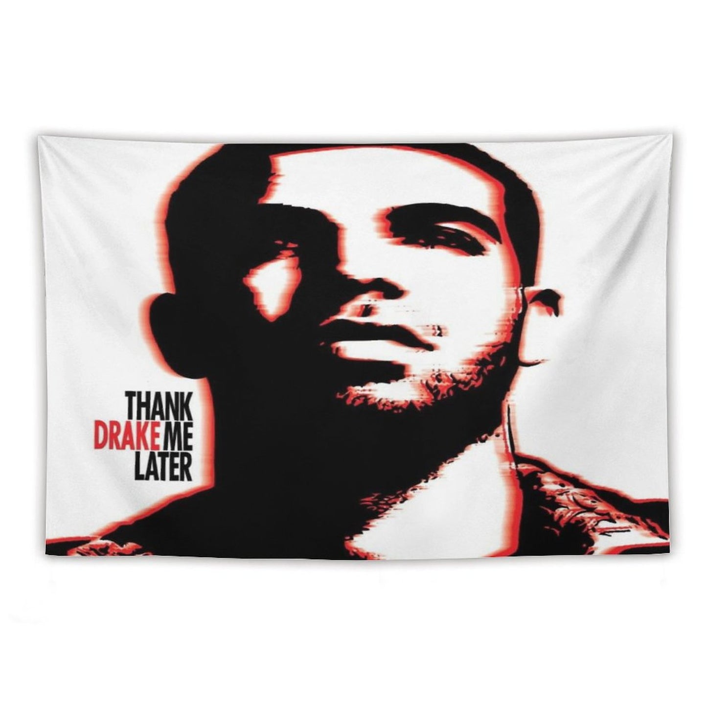 Drake - Thank Me Later Tapestry