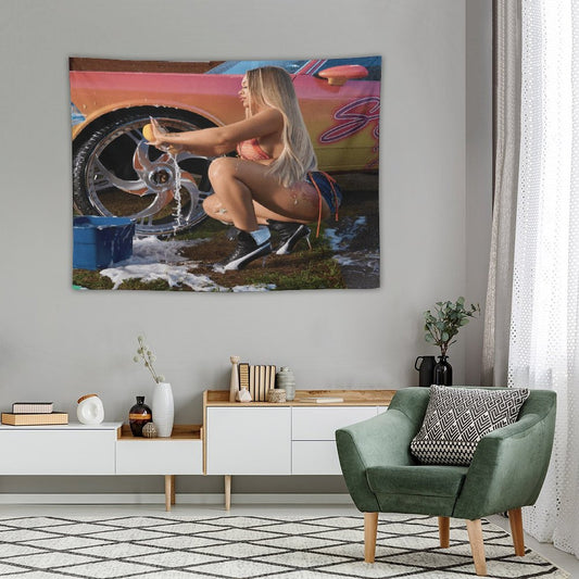 Sugar Honey Iced Tea Tapestry