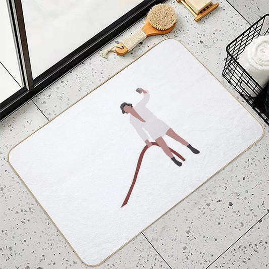 Shitters Full Bath Mat