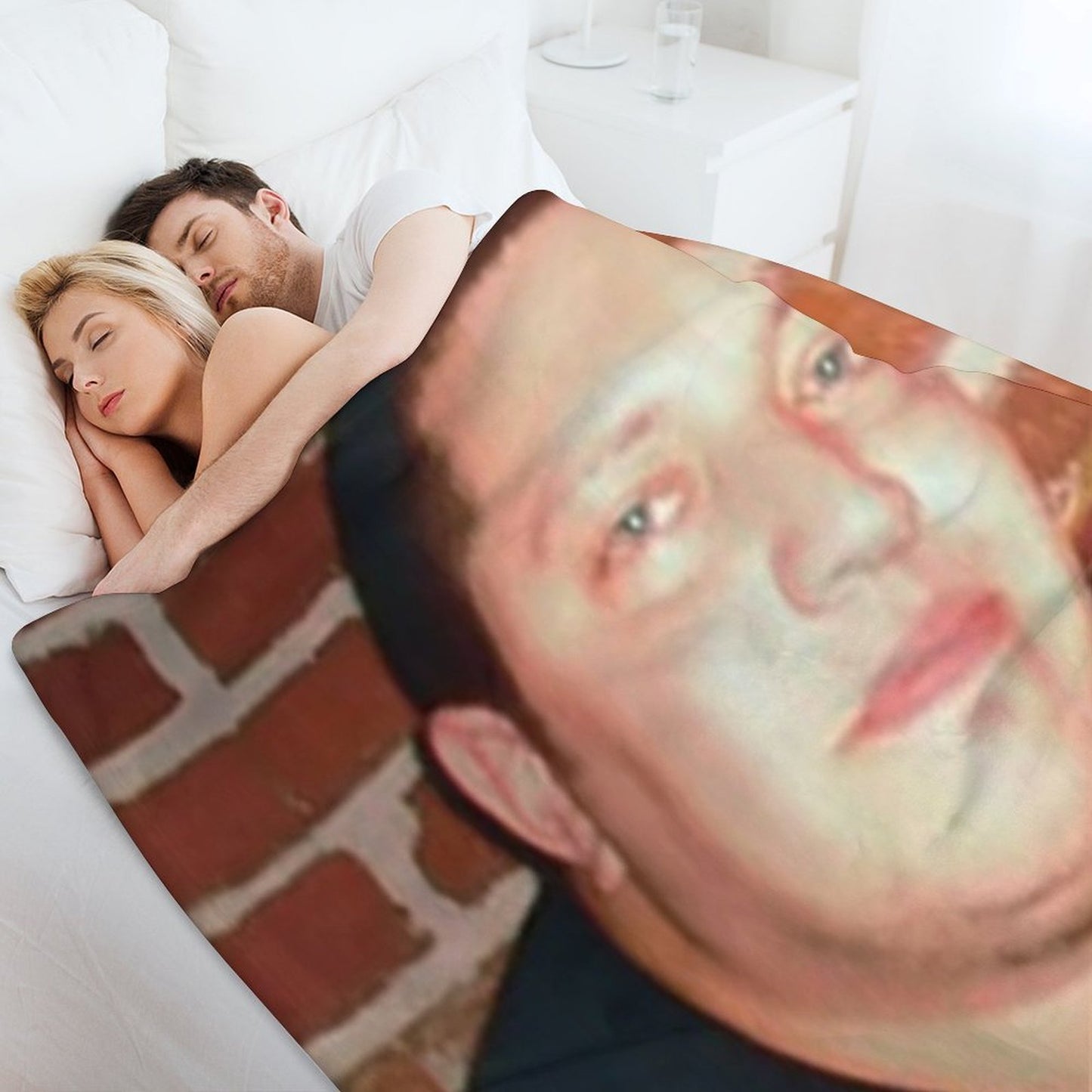 Sal Throw Blanket