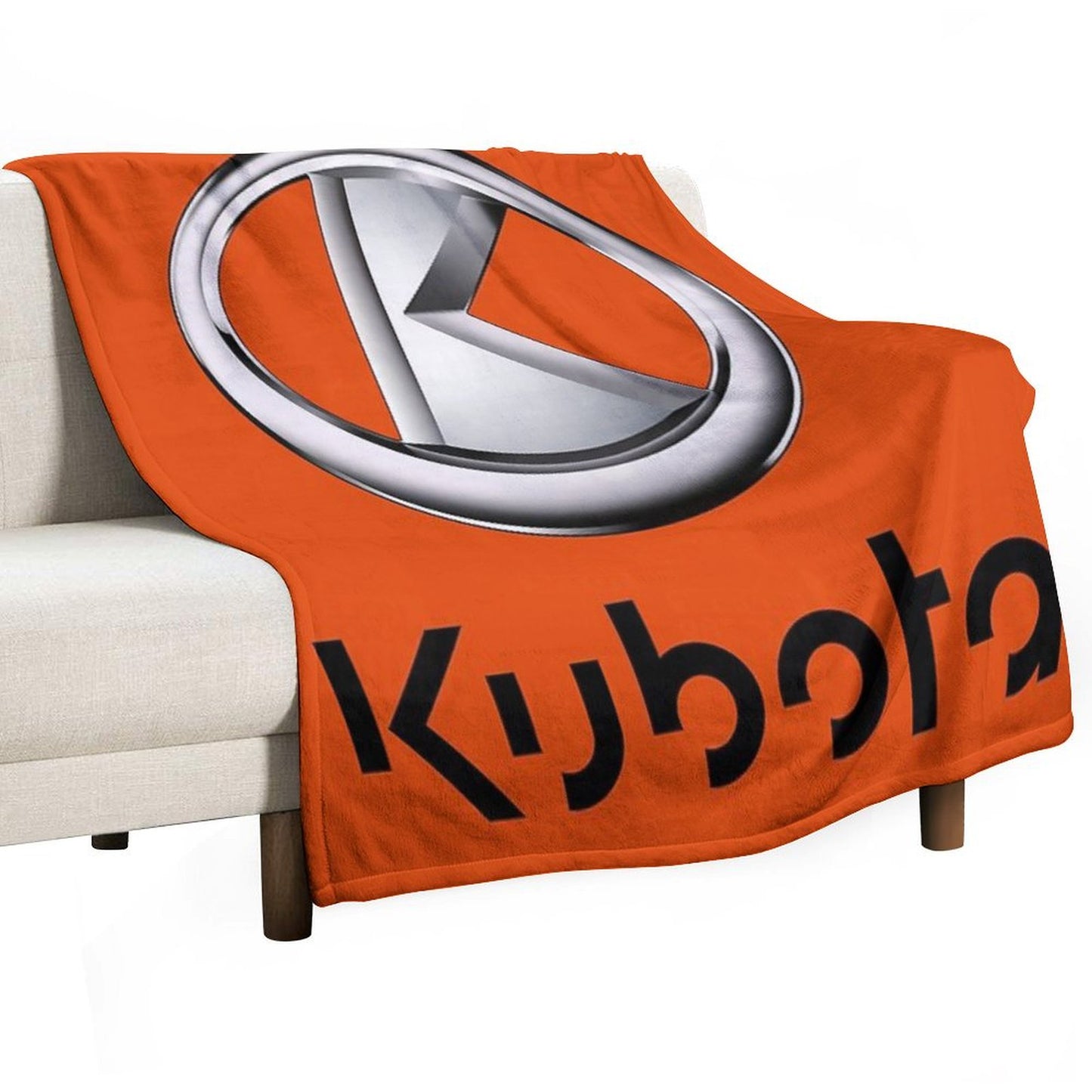 Kubota Throw Blanket