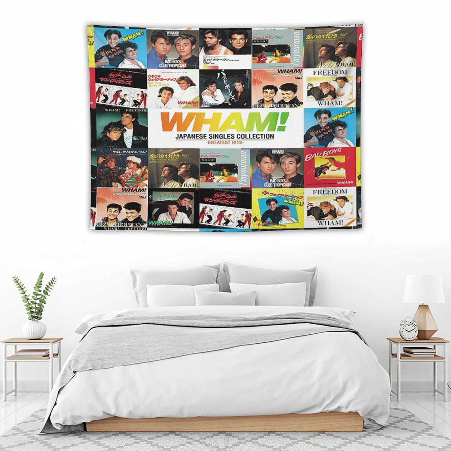 Japanese Singles Collection Greatest Hits Tapestry
