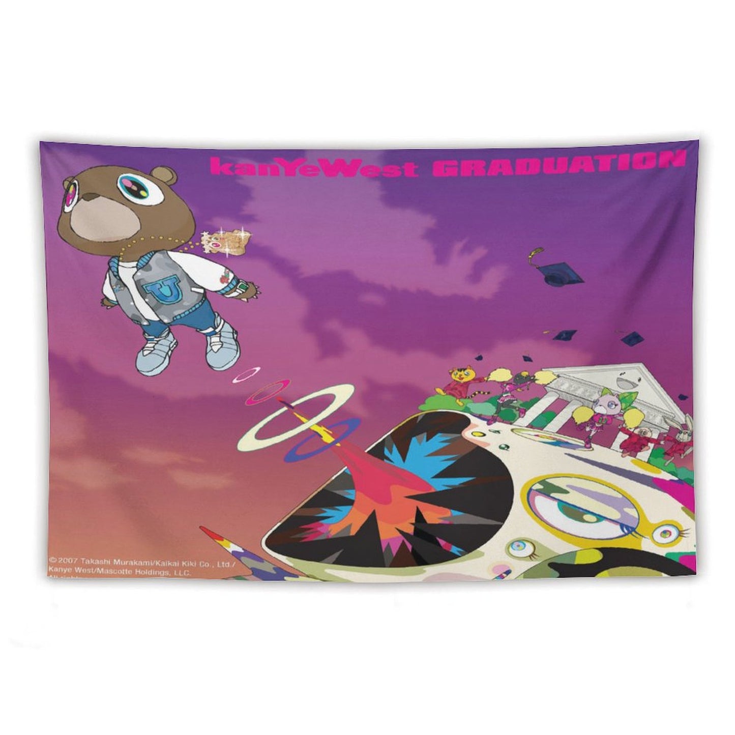 Graduation Tapestry
