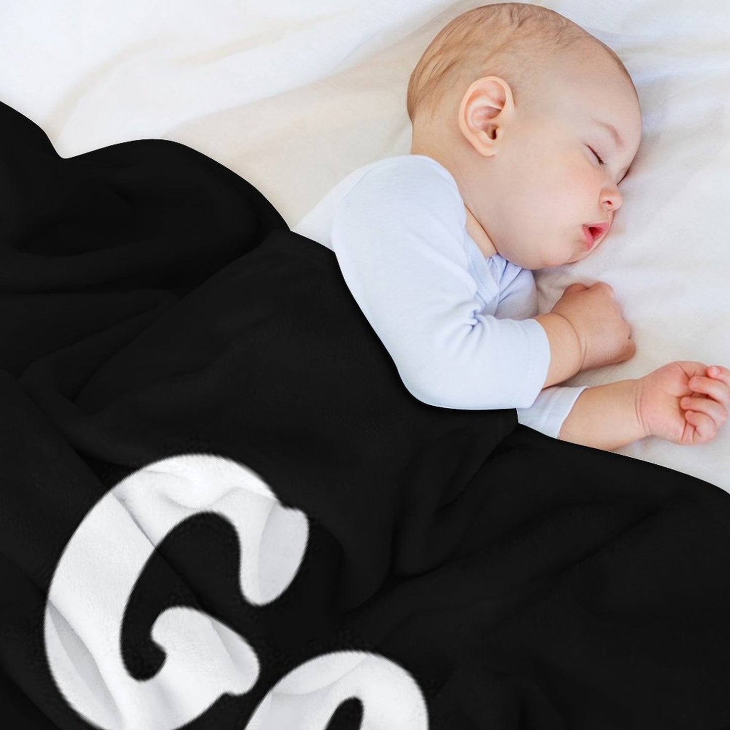 Go Ask Dad Throw Blanket