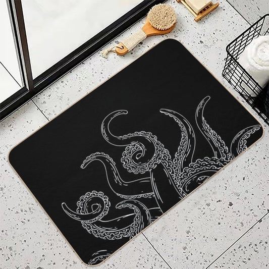 Kraken - Octopus Tentacles Bath Mat