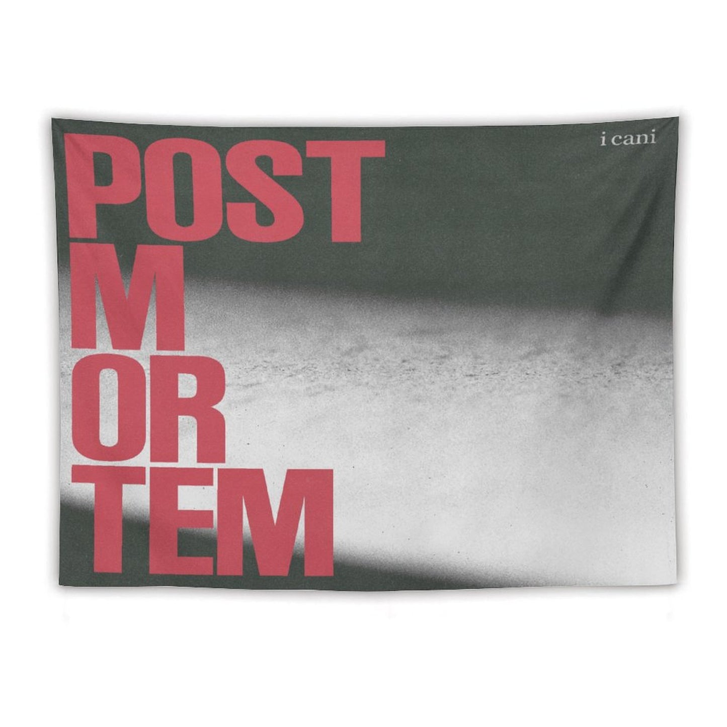 Post Mortem Tapestry