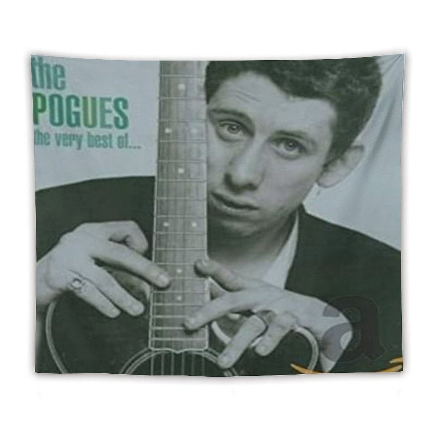 The Very Best of The Pogues Tapestry