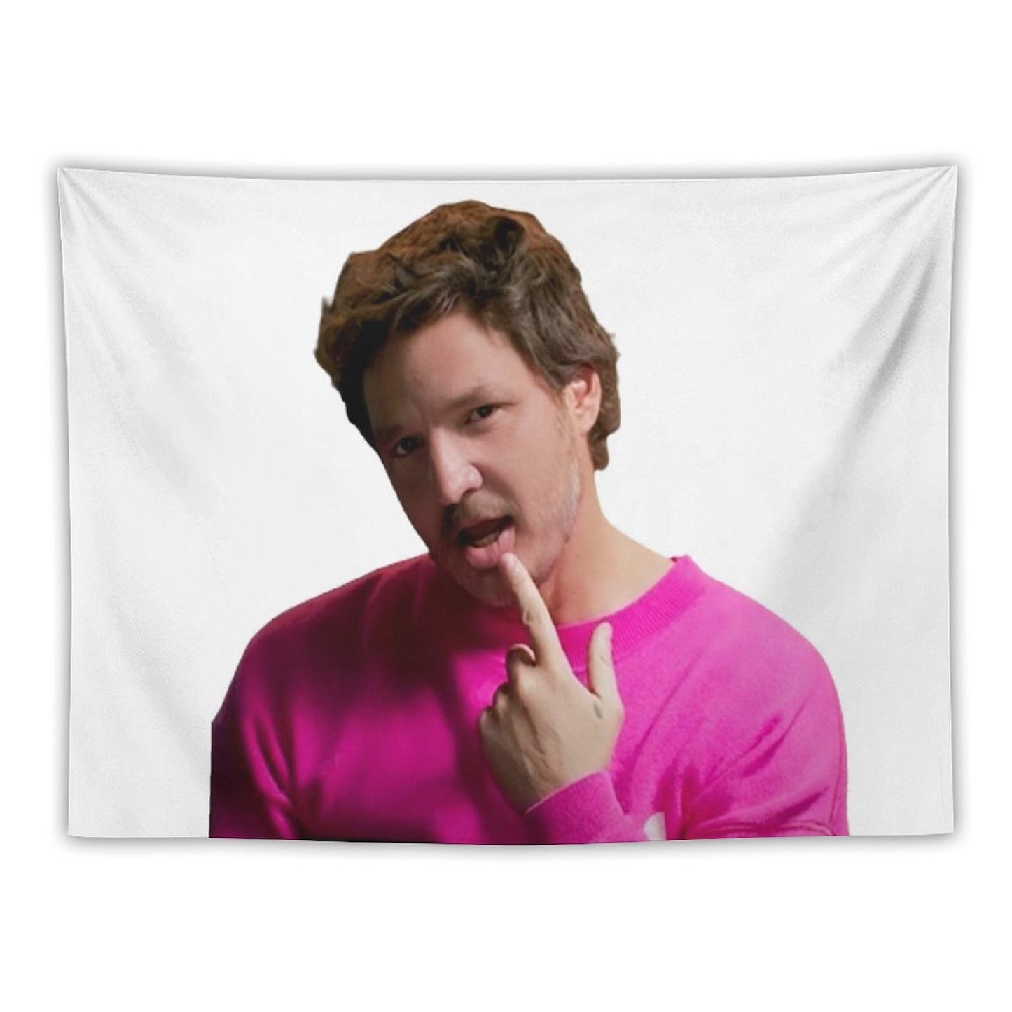 Sexy Pedro Pascal Tapestry