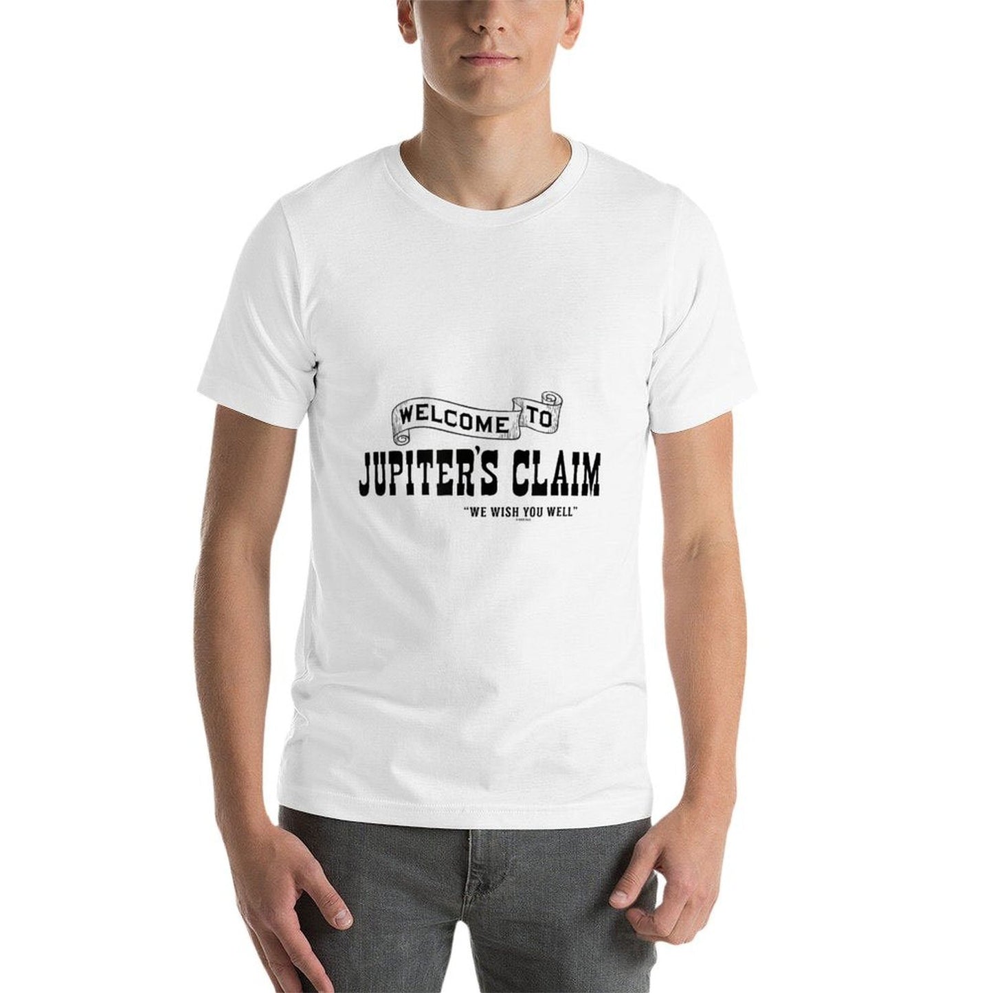 Nope Movie Welcome To Jupiters Claim Comfortable T-Shirt