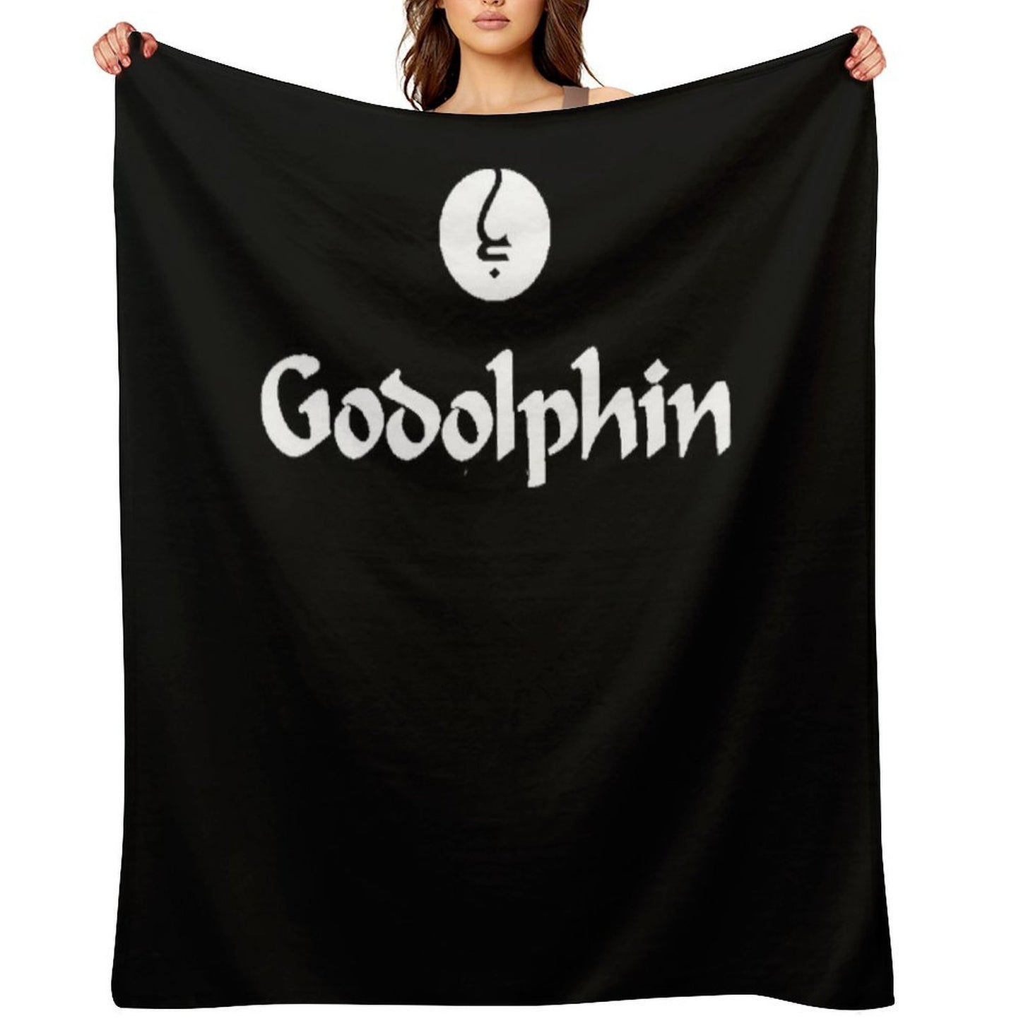 Godolphin Racing - Blue Version Classic Throw Blanket