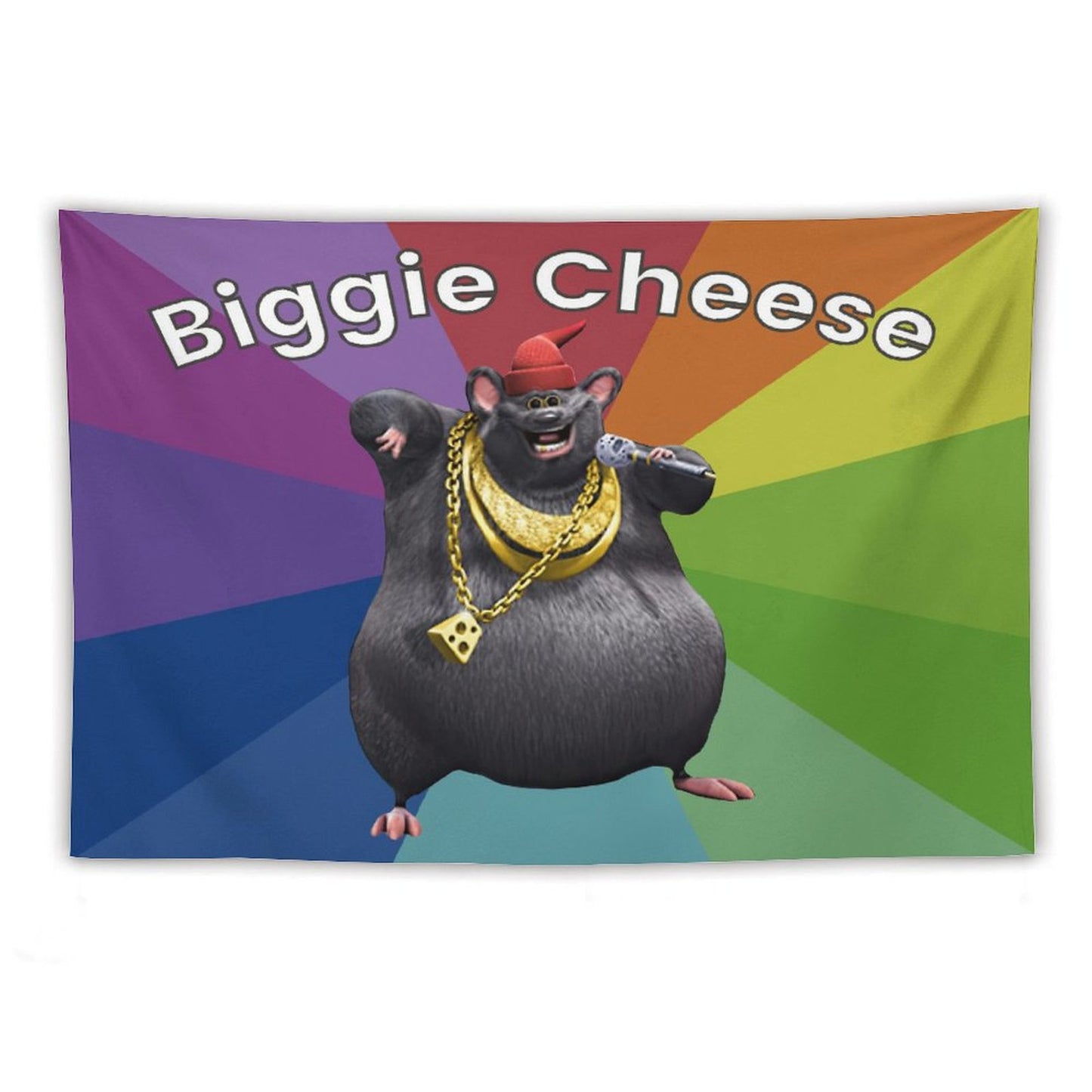 Big Cheese Tapestry