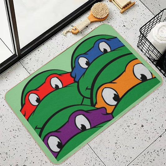 TMNT Bath Mat