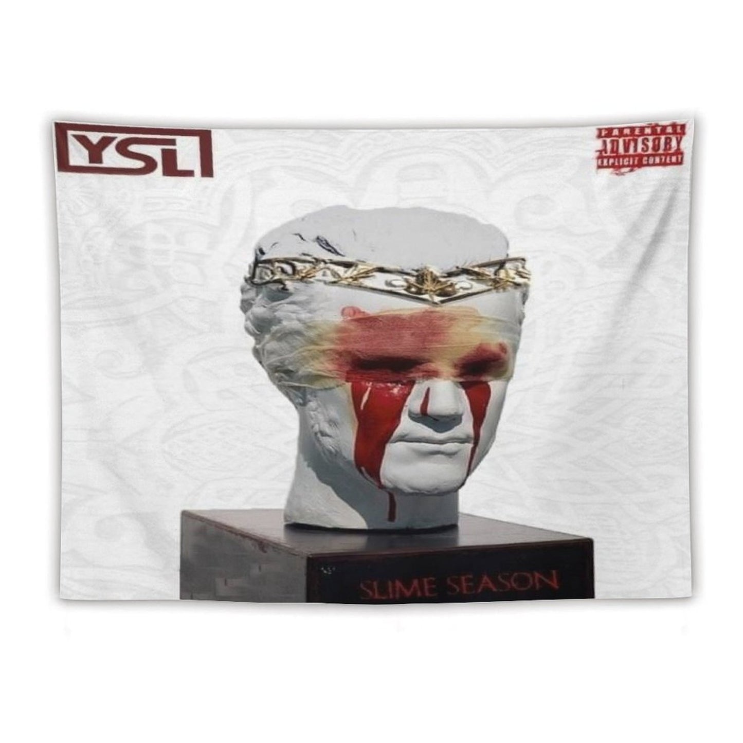 Slime Season Tapestry