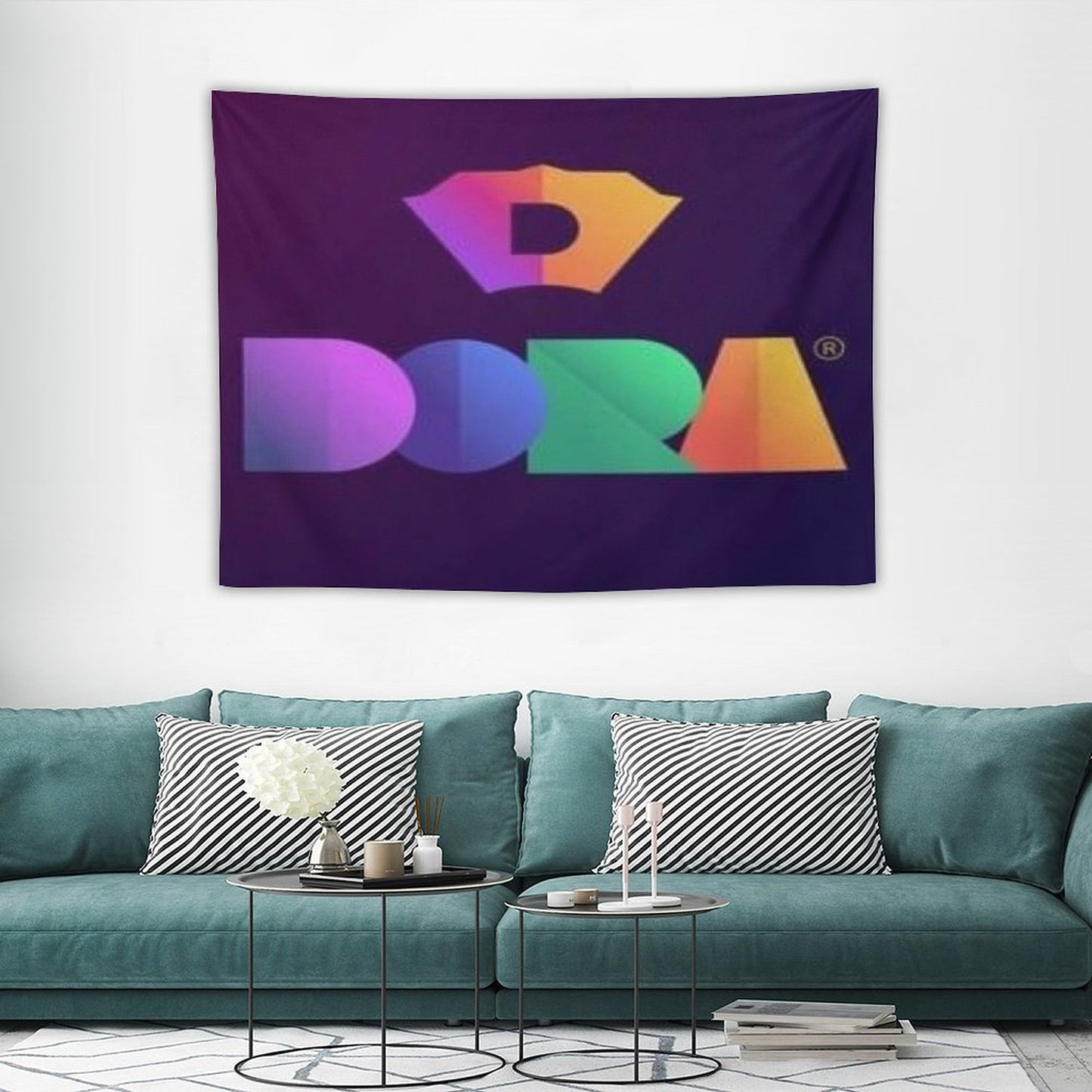 Dora 2025 Tapestry