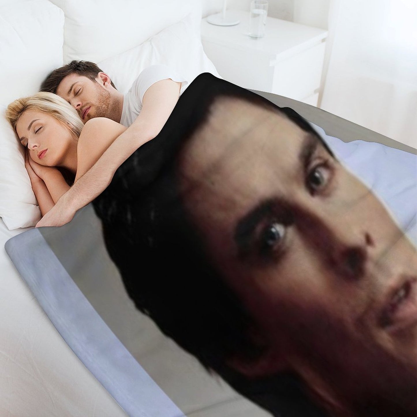Damon Throw Blanket